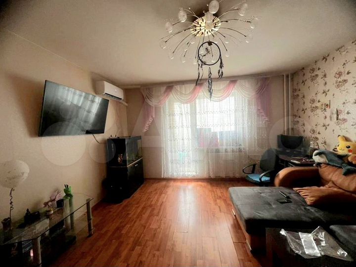 1-к. квартира, 42 м², 2/10 эт.