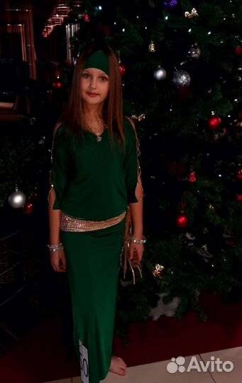 Костюмы для восточного танца на девочку