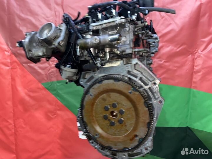 Контрактный двигатель Opel Astra aoda