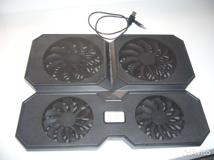 Подставка для охлаждения ноутбука