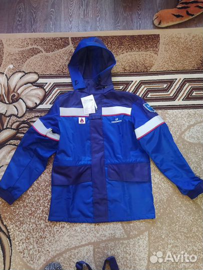 Рабочий летний костюм. Транснефть. Новый