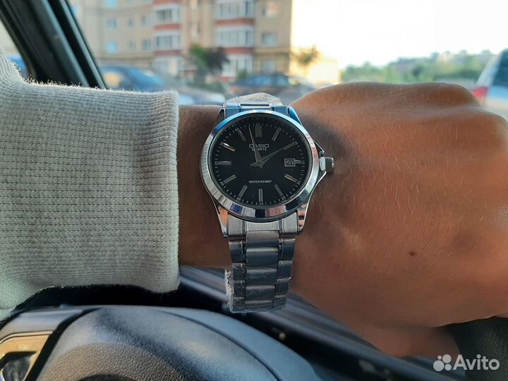 Часы мужские casio