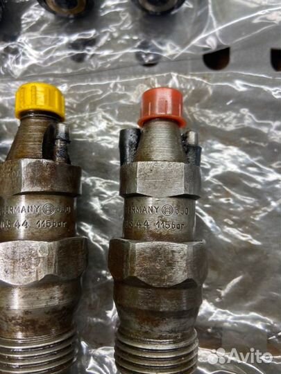 Форсунки Mercedes-Benz E-Class S124 M603.912 1986