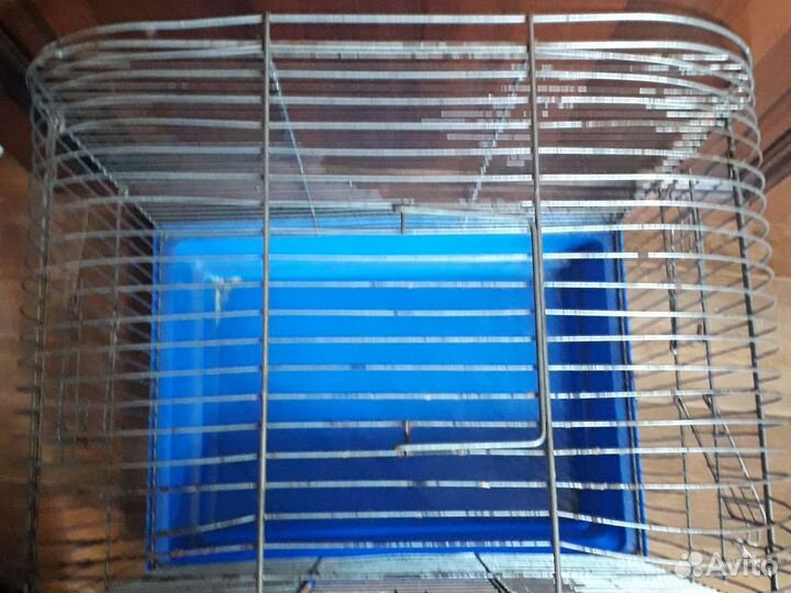 Клетка для хомяка