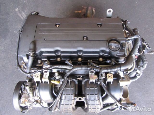 Двигатель 4B11 Митсубиси Лансер 10 2.0L