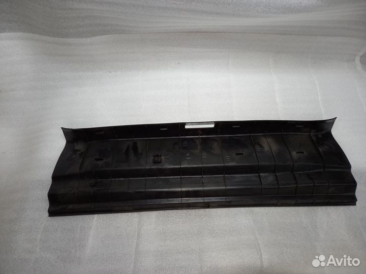 Обшивка панели багажника BYD F3