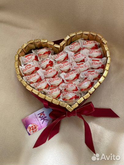 Вкусные съедобные букеты