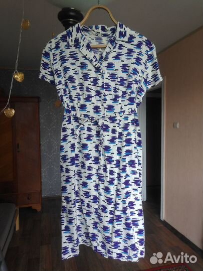 Костюм леопардовый и платья СССР винтаж