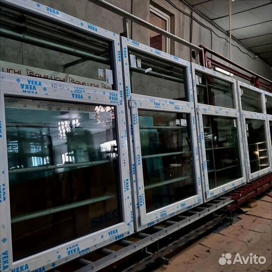 Пвх окна для балконов, лоджий, террас на заказ