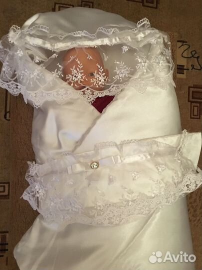 Конверт на выписку