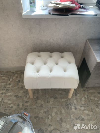 Пуфик в прихожую