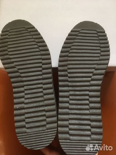 Мужские полусапоги alma(Австрия)новые