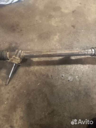 Рулевая рейка рено меган 2