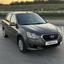 Datsun on-DO 1.6 MT, 2019, 135 000 км, с пробегом, цена 580 000 руб.