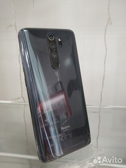 Смартфон Xiaomi Redmi Note 8 6/64 гб