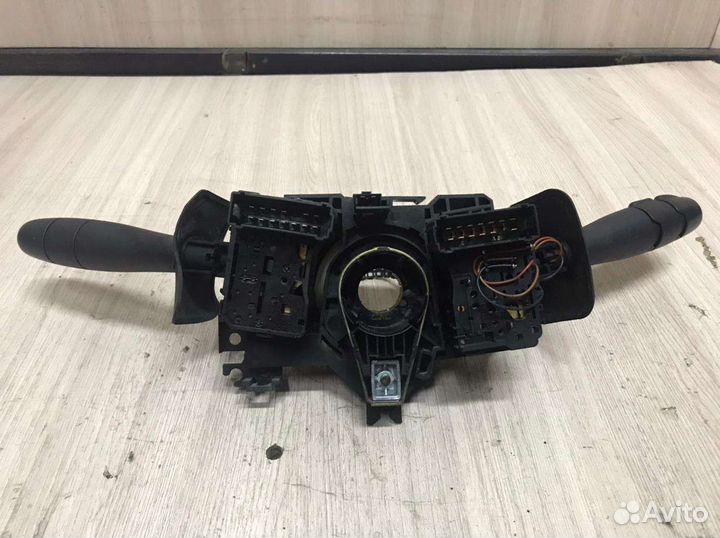 Подрулевые переключатели renault logan 1