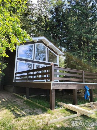 Окна за 1 день