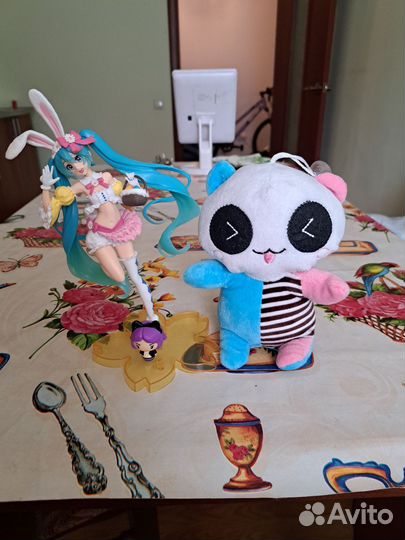 Аниме фигурки бу