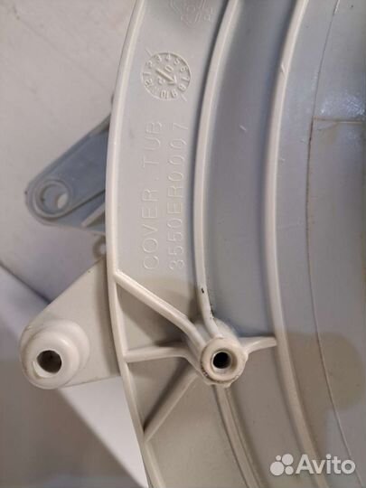 Передний полубак стиральной машины LG 3550ER0007