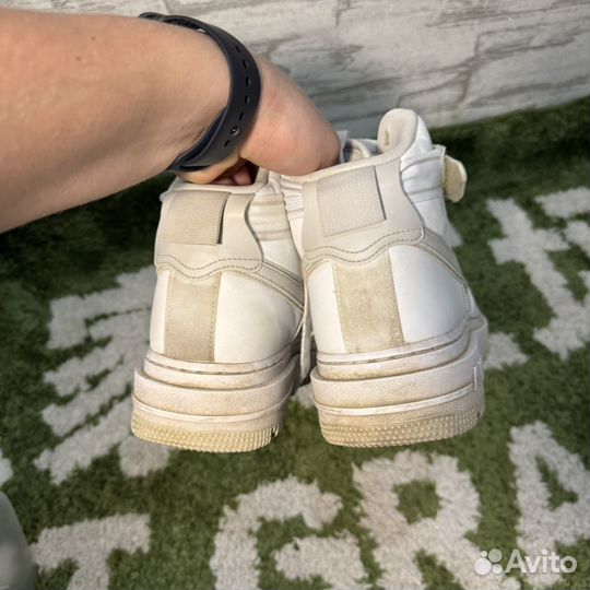 Кроссовки nike air force 1 boot summit