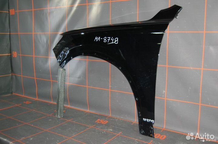 Крыло переднее левое - Audi Q7 4M (2015-н.в.)