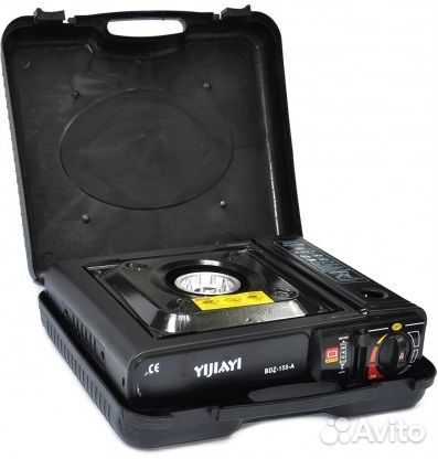 Печь газовая, туристическая