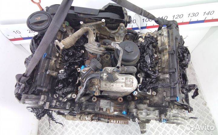Двигатель BNG Audi A8 D3 (2002-2005)
