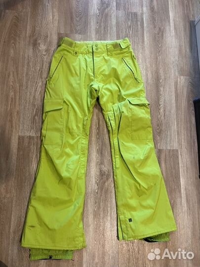 Брюки горнолыжные
