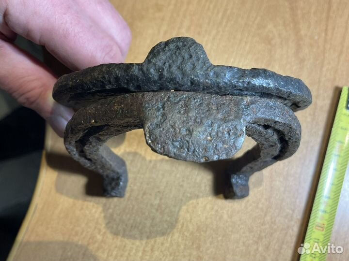 Подкова старинная царская Россия