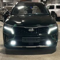 Kia Sorento 2.2 AMT, 2020, 44 950 км, с пробегом, цена 4 050 000 руб.