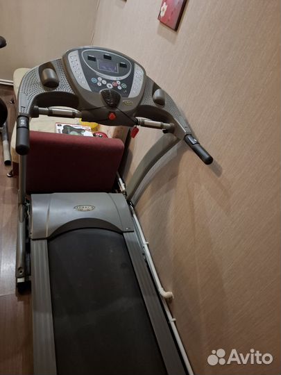 Беговая дорожка электрическая бу Torneo