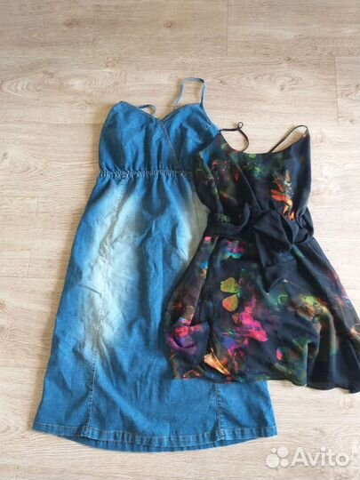 Большой пакет на девочку 158-164