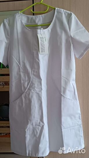Медицинская одежда женская