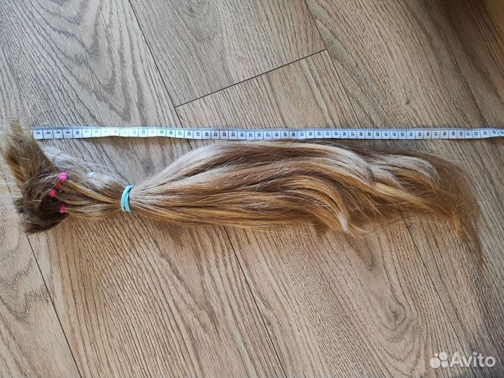 Продам срезанные волосы