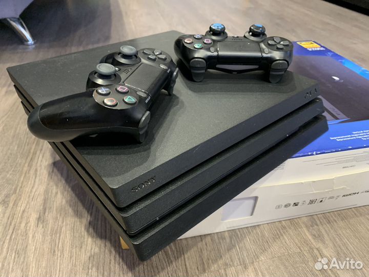 Sony ps4 pro 1tb