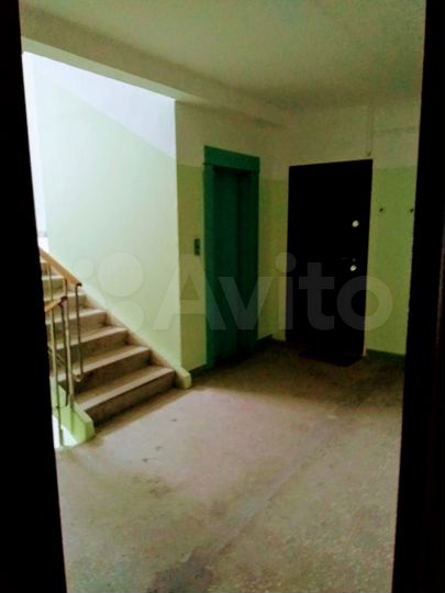 1-к. квартира, 44,4 м², 3/10 эт.