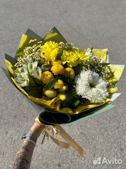 Цветы с доставкой Букеты