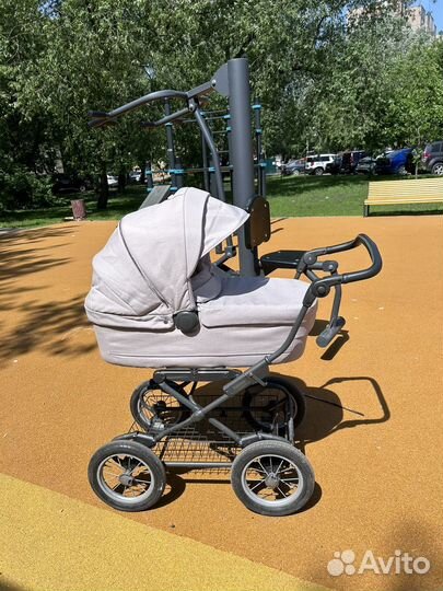 Коляска inglesina Sofia Alpaca Beige