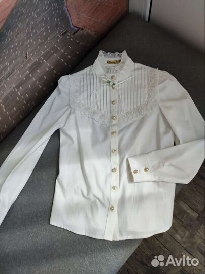 Блузка для девочки 134