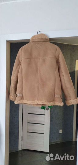 Куртка aviator женская
