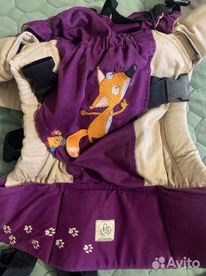 Эргорюкзак