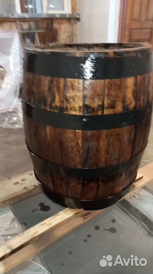 Все из дерева