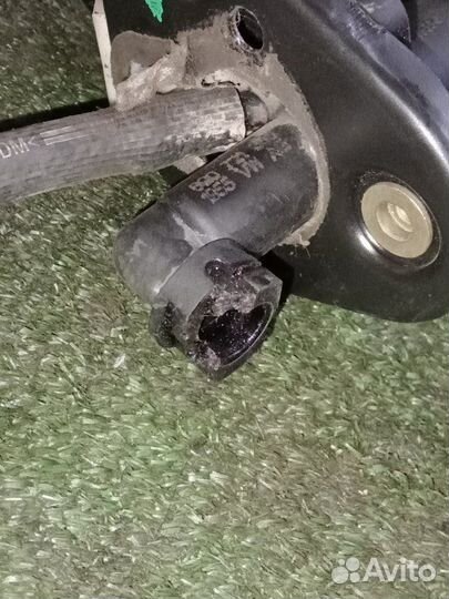 Педаль сцепления Volkswagen Polo 2005