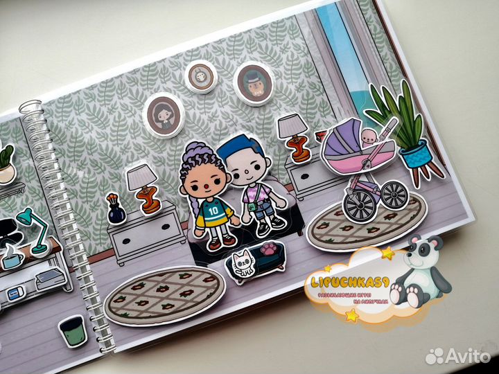 Домик Тока Бока