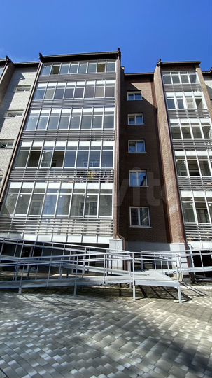 2-к. квартира, 48,2 м², 1/5 эт.