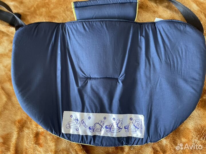 Автомобильный ремень для беременных