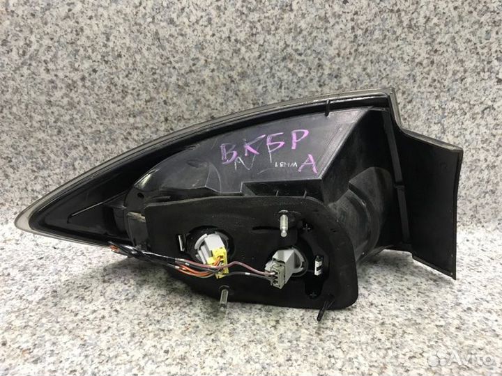 Фонарь правый Mazda 3 BK 2007