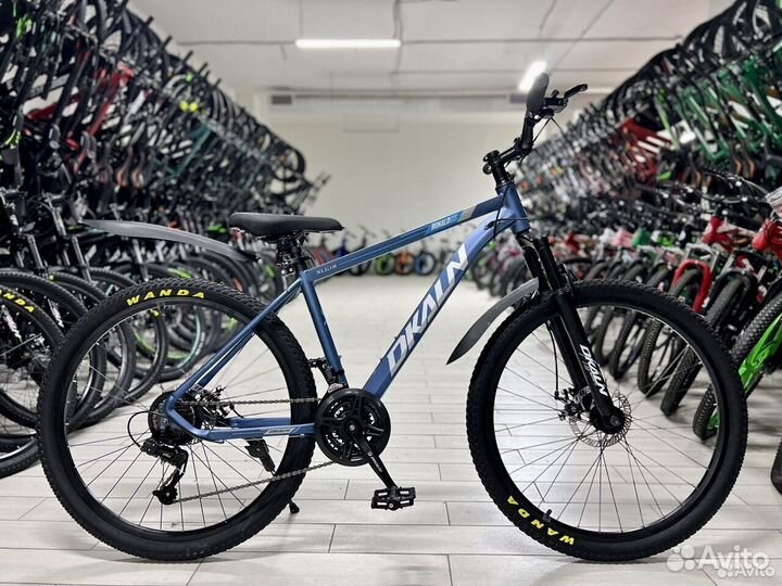 Велосипед скоростной взрослый