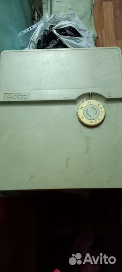 Стиральная машинка бу Аюко