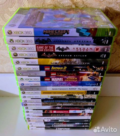 Игра для приставки xbox 360 лицензионные